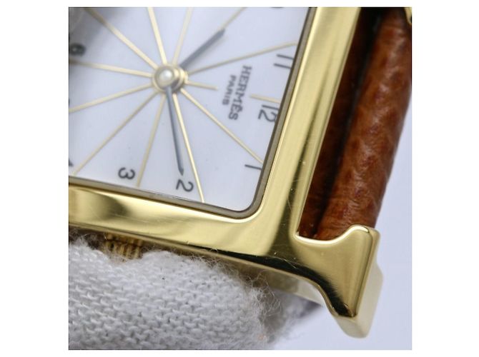 Hermès Relógio de pulso feminino Hermes H-Watch - vista 13