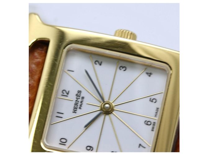 Hermès Relógio de pulso feminino Hermes H-Watch - vista 14