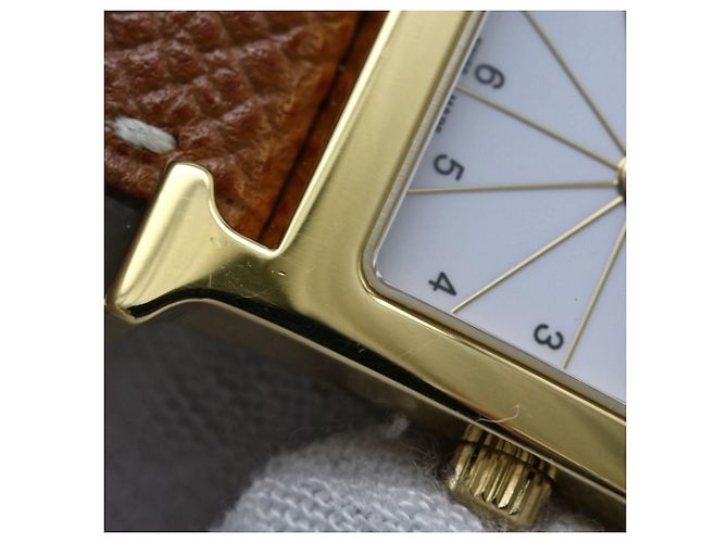 Hermès Relógio de pulso feminino Hermes H-Watch - vista 15
