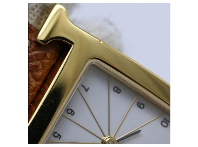 Hermès Relógio de pulso feminino Hermes H-Watch - vista 16