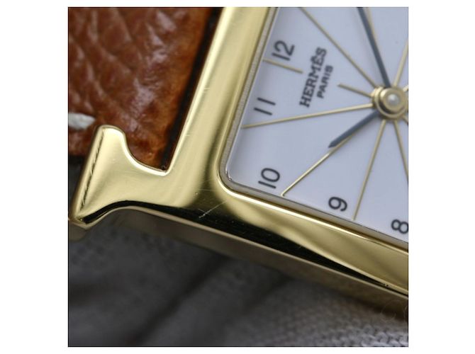 Hermès Relógio de pulso feminino Hermes H-Watch - vista 17