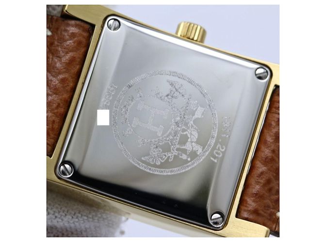 Hermès Relógio de pulso feminino Hermes H-Watch - vista 18