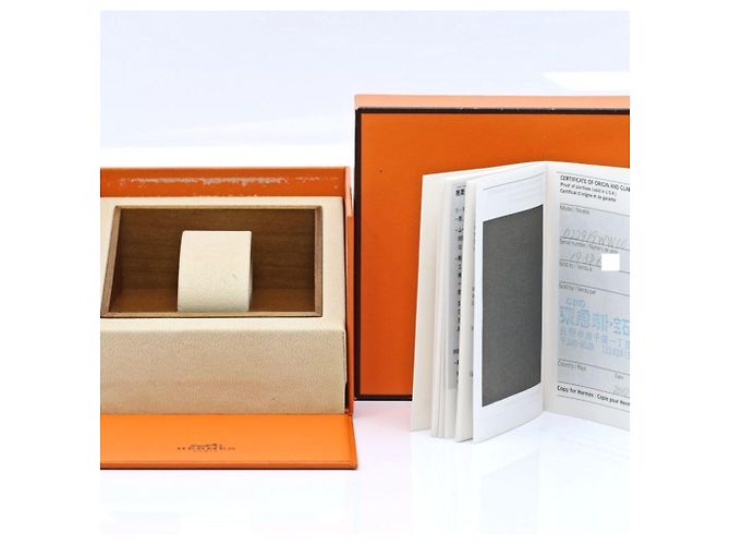 Hermès Relógio de pulso feminino Hermes H-Watch - vista 24