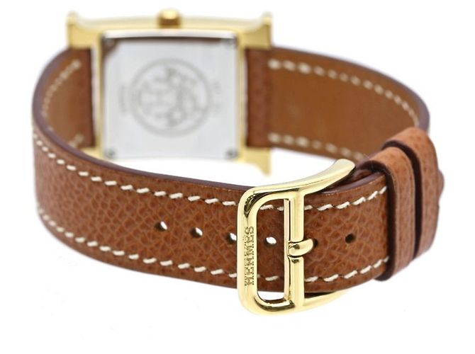 Hermès Relógio de pulso feminino Hermes H-Watch - vista 4
