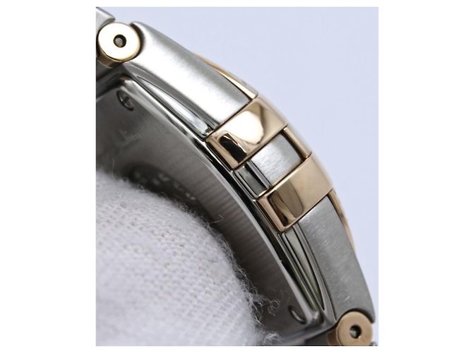 Orologio da polso donna OMEGA Constellation Brushed 12P Diamond - vista 10