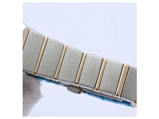 Orologio da polso donna OMEGA Constellation Brushed 12P Diamond - vista 13