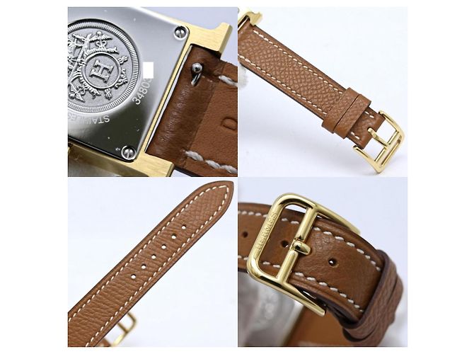 Hermès Hermes Women's H-Watch HH1.201.131 UGO - vista 10