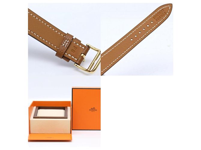Hermès Hermes Women's H-Watch HH1.201.131 UGO - vista 11