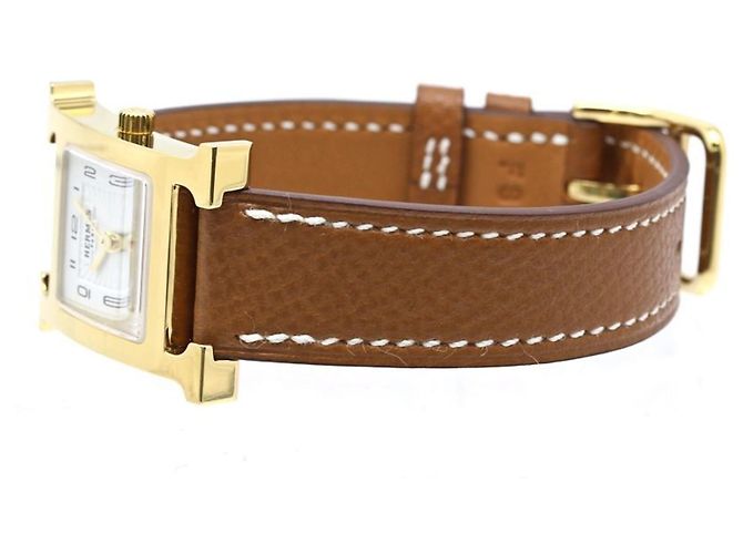 Hermès Hermes Women's H-Watch HH1.201.131 UGO - vista 3