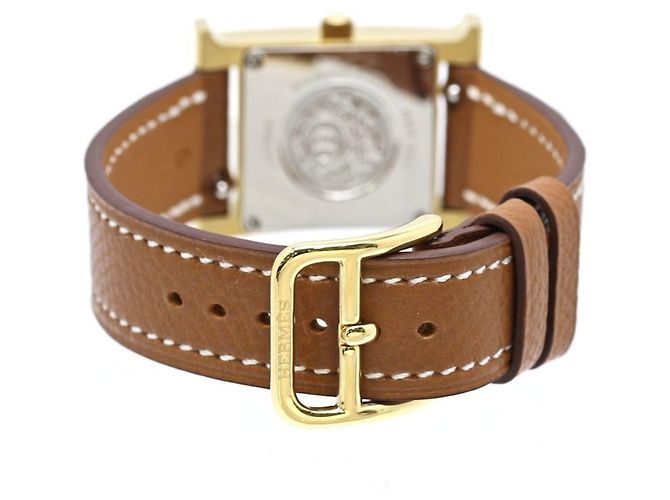 Hermès Hermes Women's H-Watch HH1.201.131 UGO - vista 4