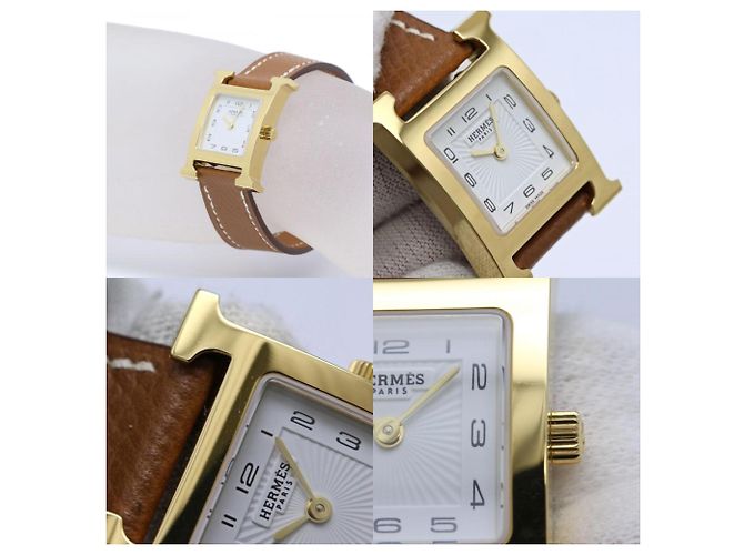 Hermès Hermes Women's H-Watch HH1.201.131 UGO - vista 7