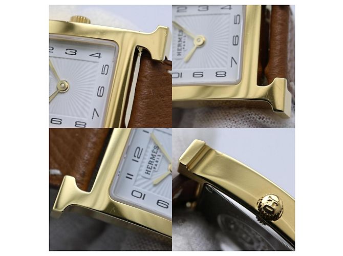 Hermès Hermes Women's H-Watch HH1.201.131 UGO - vista 8