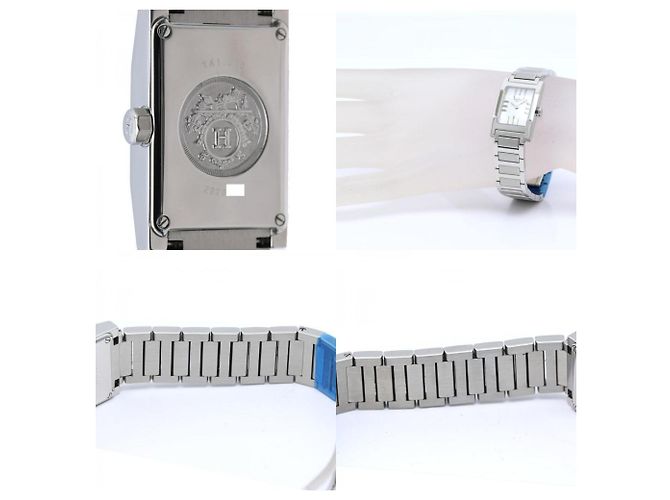 Hermès Orologio da polso HERMES Tandem da donna - vista 7