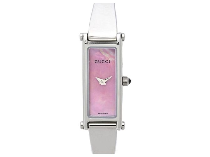 Orologio bangle Gucci da donna YA015509 1500L - vista 2