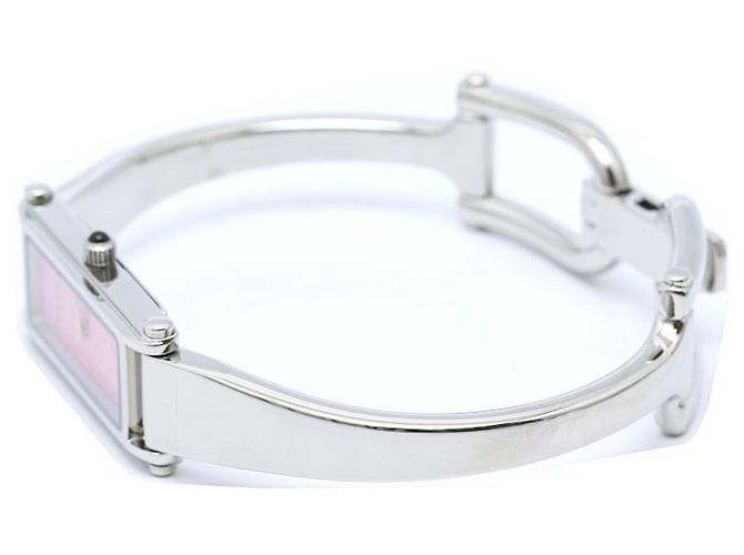 Orologio bangle Gucci da donna YA015509 1500L - vista 3