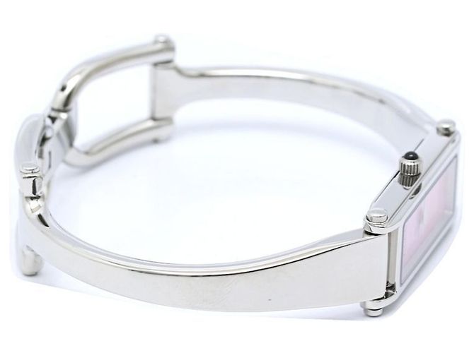 Orologio bangle Gucci da donna YA015509 1500L - vista 4