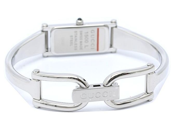 Orologio bangle Gucci da donna YA015509 1500L - vista 5