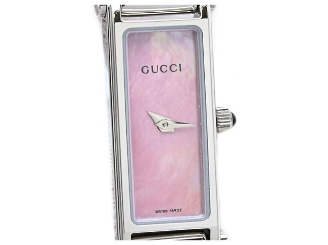 Orologio bangle Gucci da donna YA015509 1500L - vista 6