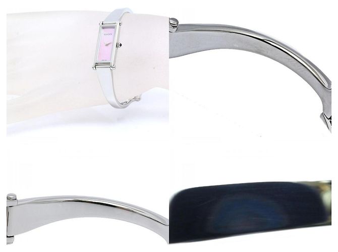 Orologio bangle Gucci da donna YA015509 1500L - vista 8