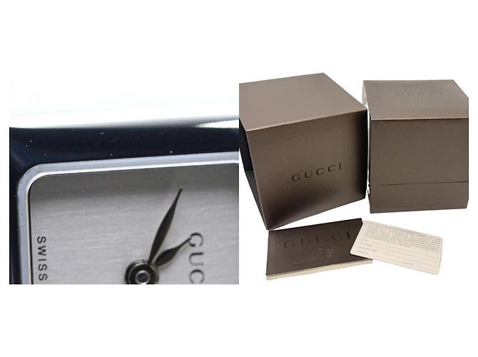Orologio Bracciale Gucci YA019509 1900L - vista 11
