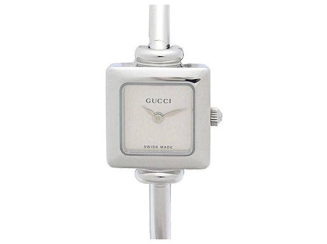 Orologio Bracciale Gucci YA019509 1900L - vista 2