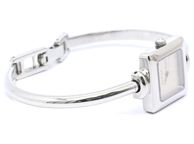 Orologio Bracciale Gucci YA019509 1900L - vista 4