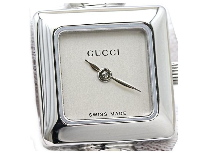 Orologio Bracciale Gucci YA019509 1900L - vista 6