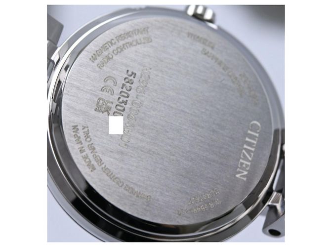Autre Marque Relógio de pulso em titânio para mulher Citizen Exceed Diamond - vista 15