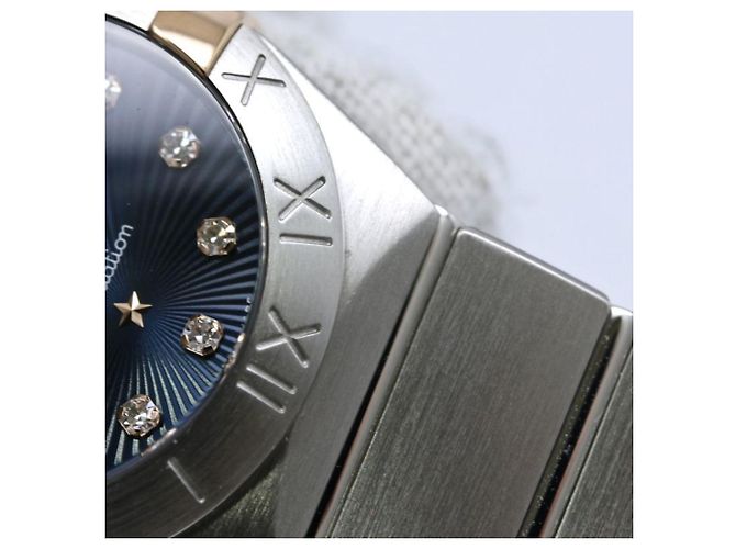 Relógio de pulso OMEGA Constellation para mulher - vista 10