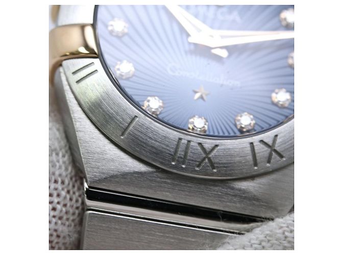 Relógio de pulso OMEGA Constellation para mulher - vista 12