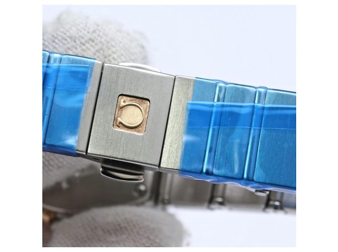 Relógio de pulso OMEGA Constellation para mulher - vista 15