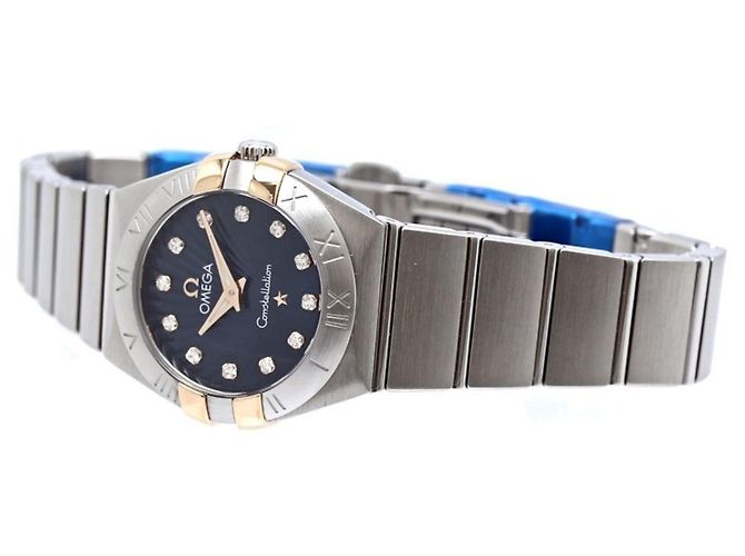 Relógio de pulso OMEGA Constellation para mulher - vista 3