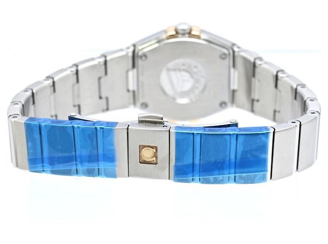 Relógio de pulso OMEGA Constellation para mulher - vista 4