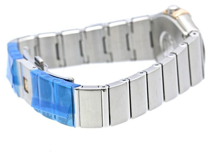 Relógio de pulso OMEGA Constellation para mulher - vista 5