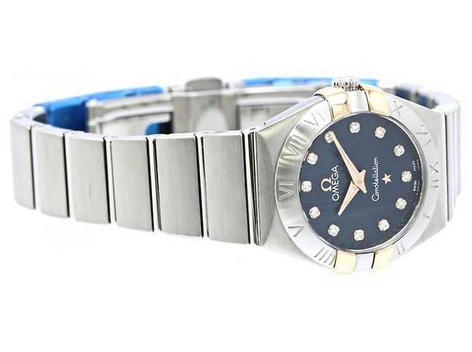 Relógio de pulso OMEGA Constellation para mulher - vista 6
