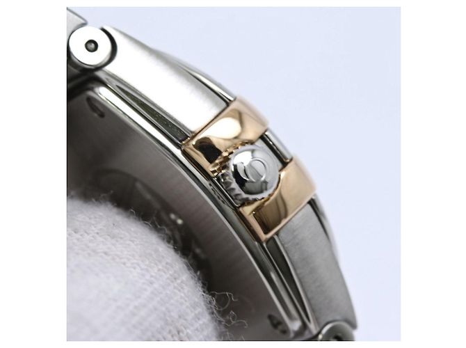 Relógio de pulso OMEGA Constellation para mulher - vista 9