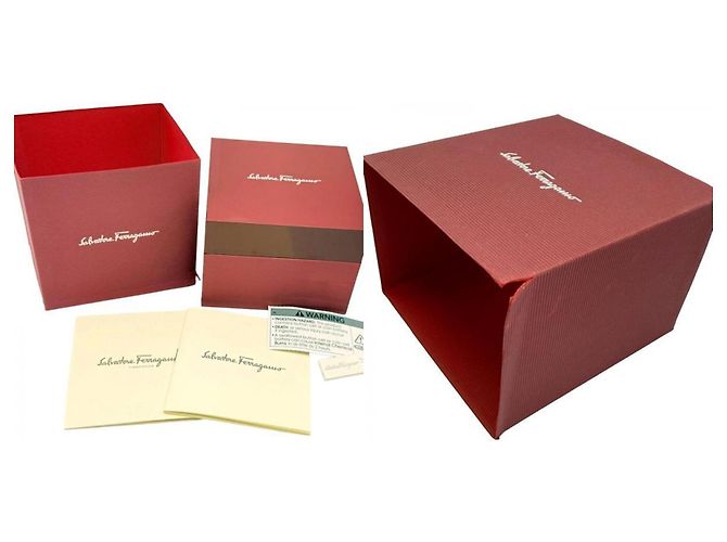 Salvatore Ferragamo Damen-Quarzarmbanduhr - Ansicht 11