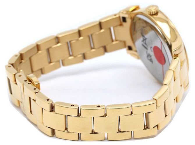 Salvatore Ferragamo Damen-Quarzarmbanduhr - Ansicht 4