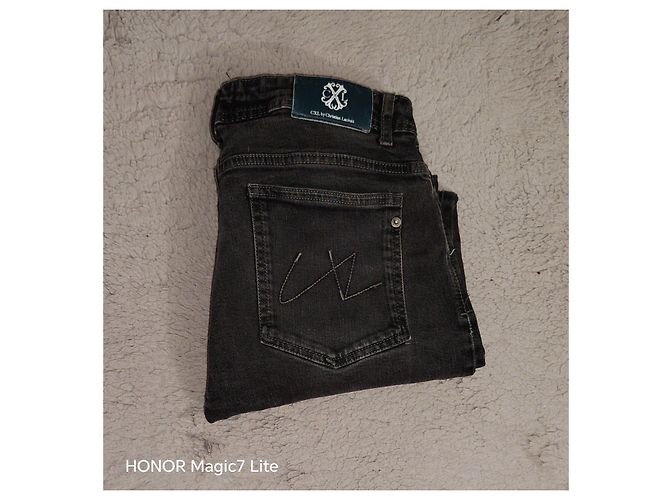 Jeans Christian Lacroix CXL - vista 2