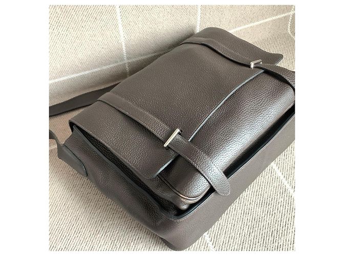 Bolso Messenger Hermès - vista 3