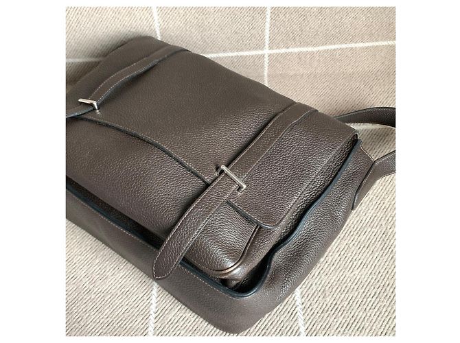 Bolso Messenger Hermès - vista 4