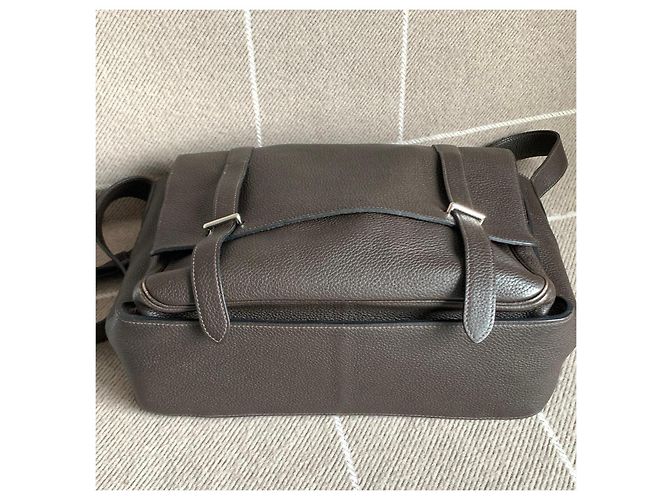 Bolso Messenger Hermès - vista 5