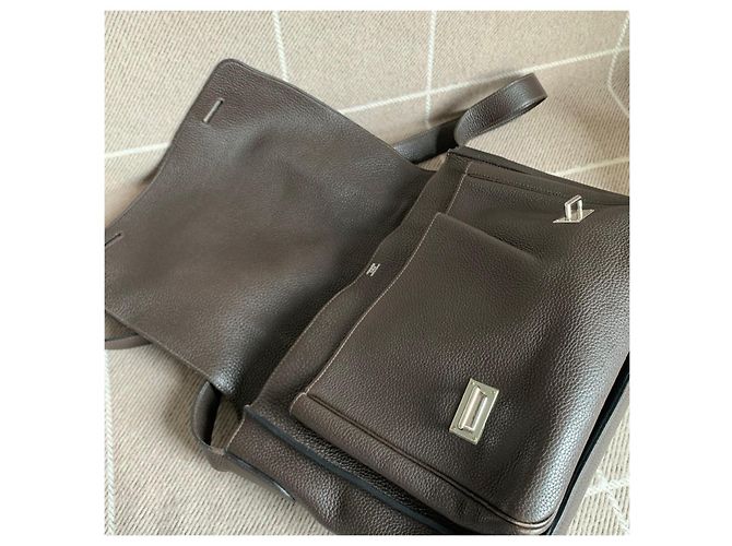 Bolso Messenger Hermès - vista 6