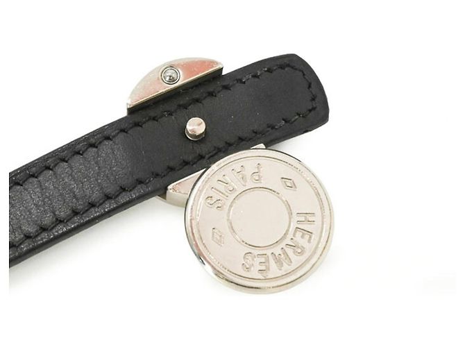 Hermès Bracciale con Charms Hermes Sellier - vista 2