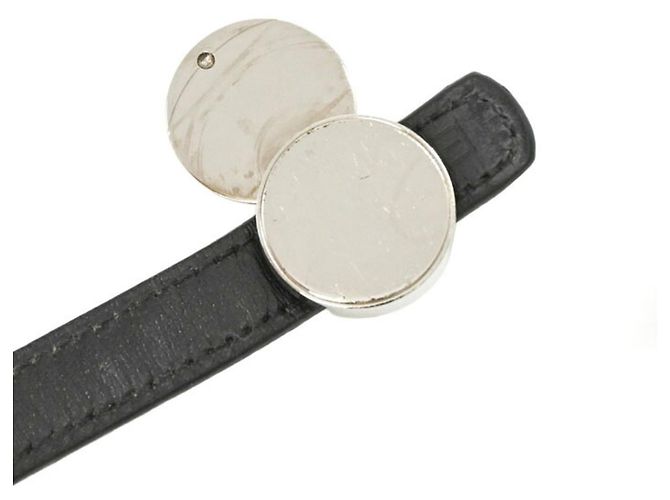 Hermès Bracciale con Charms Hermes Sellier - vista 3