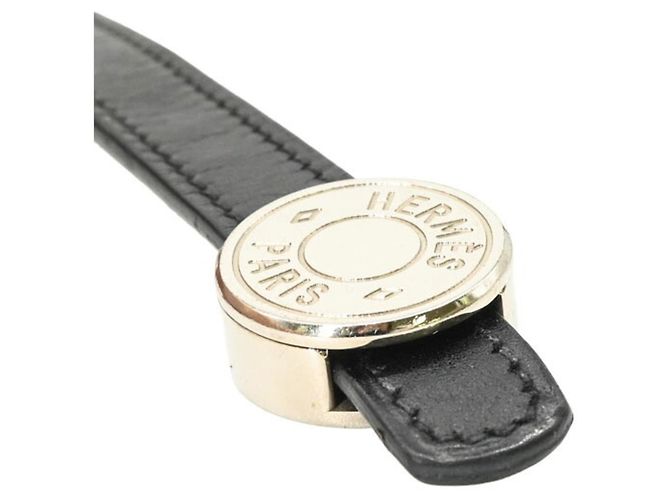 Hermès Bracciale con Charms Hermes Sellier - vista 7