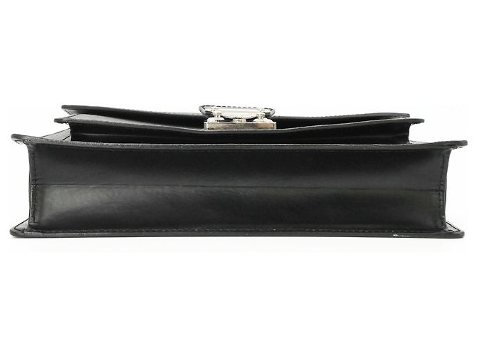 Sac à main Louis Vuitton Taiga Monceau 28 - vue 5