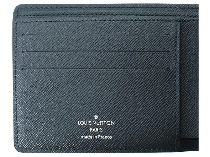 Louis Vuitton Monogram Portefeuille Multiple Bi-fold Wallet - Ansicht 10