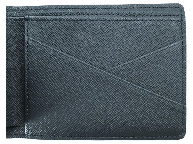 Louis Vuitton Monogram Portefeuille Multiple Bi-fold Wallet - Ansicht 11