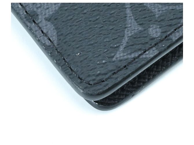 Louis Vuitton Monogram Portefeuille Multiple Bi-fold Wallet - Ansicht 13